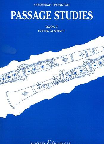 Passage Studies: Book 2: Clarinet