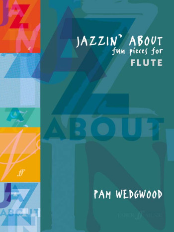 Jazzin About Flute & Piano(wedgwood)