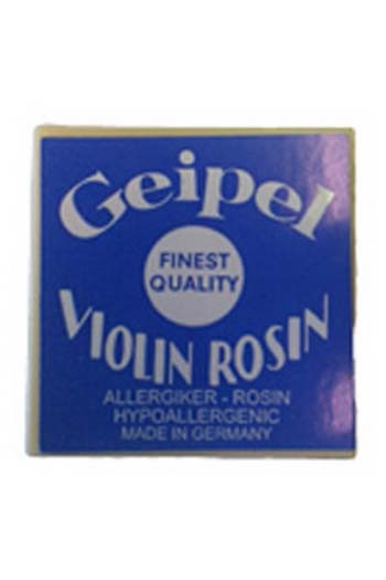 Geipel Hypoallergenic Rosin