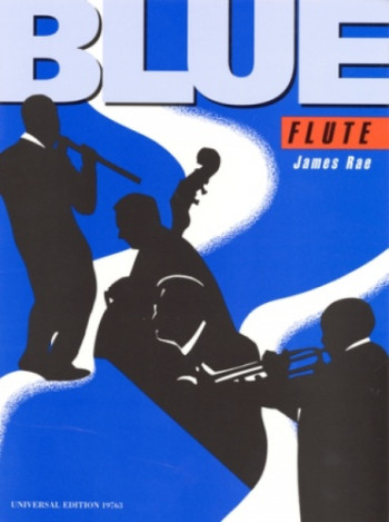 Blue Flute and Piano (Rae)