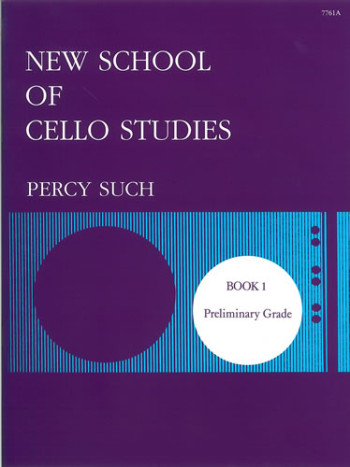 New School Of Cello Studies Book 1  (S&B)