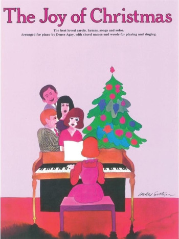 Joy Of Christmas: Piano