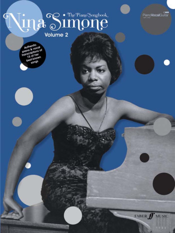 Nina Simone: Piano Songbook: Vol.2: Piano Vocal Guitar