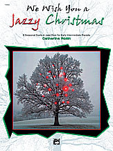 We Wish You A Jazzy Christmas: Piano
