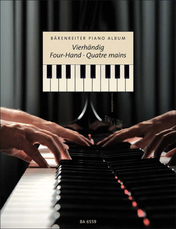 Barenreiter Piano Album