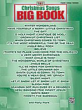 Big Book: Christmas Songs: Piano Vocal Guitar