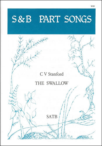 Swallow The Vocal SATB(S&B)