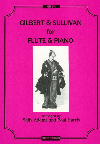 Gilbert & Sullivan: Flute & Piano