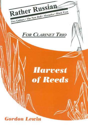 Rather Russian: Clarinet Trio(Brasswind)