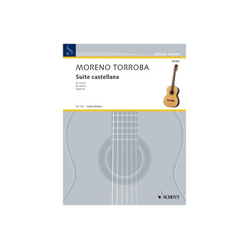 Suite Castellana: Guitar