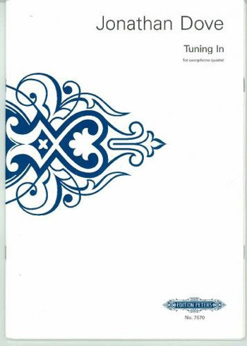Tuning In: Saxophone Quartet (SATB)