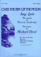 Over The Rim Of The Moon: High Voice and Piano