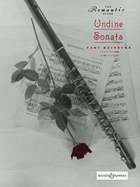 Sonata Undine: Flute & Piano (B&H)