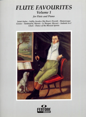 Flute Favourites 1: Flute & Piano (Fentone)