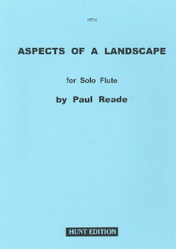 Aspects Of A Landscape Flute Solo