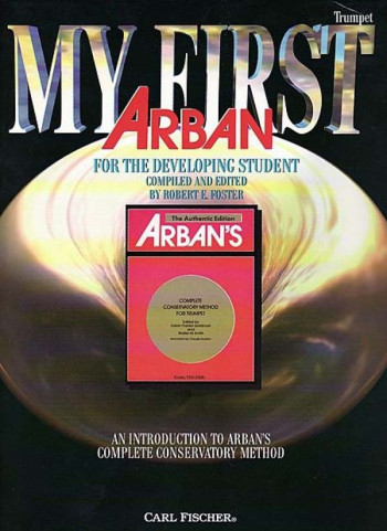 My First Arban: Trumpet: Studies