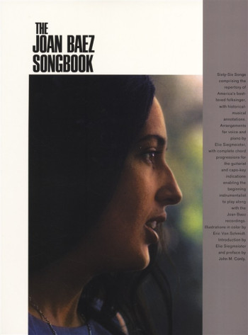 Joan Baez: Songbook: Piano Vocal & Guitar
