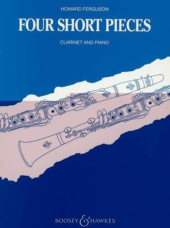 4 Short Pieces: Clarinet & Piano (Boosey & Hawkes)