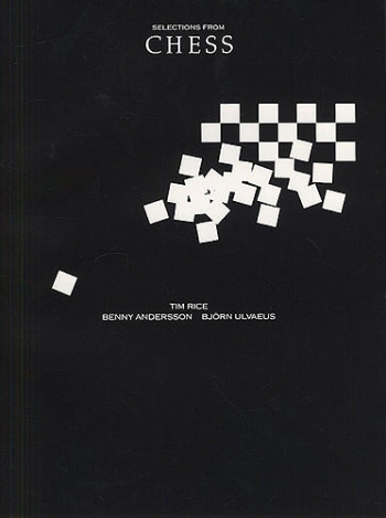 Chess: Vocal Selections: Piano Vocal Guitar