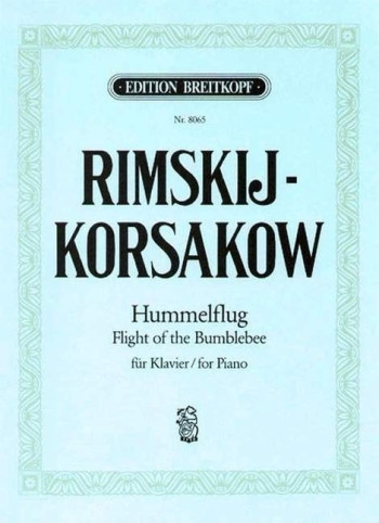Flight Of The Bumble Bee (Breitkopf)