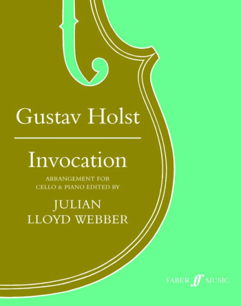 Invocation: Cello (Faber) (Faber)