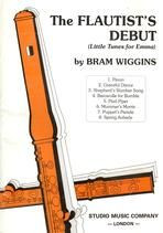 Flautists Debut The: Flute & Piano (Wiggins)