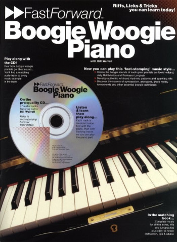 Fast Forward Boogie Woogie Piano