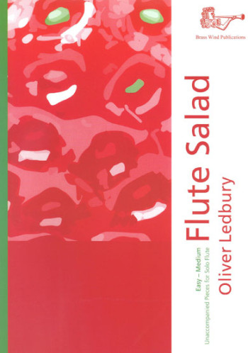 Flute Salad For Flute Solo (Brasswind)