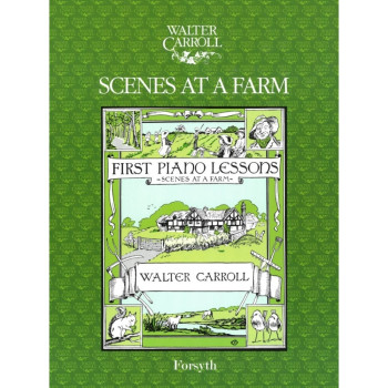 Scenes At A Farm: Piano (Forsyth)