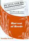 Petits Fours: Woodwind: Quartet (Brasswind)