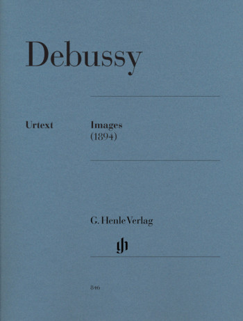 Images (1894) Piano (Henle)