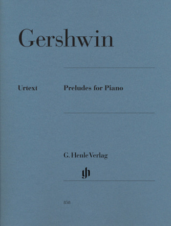 Preludes: Piano  (Henle)