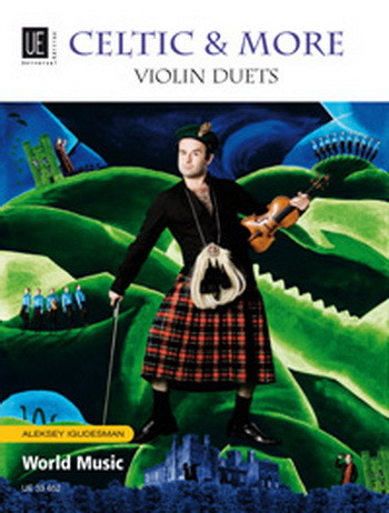 Celtic And More Violin Duets: Violin Duet (Igudesman)