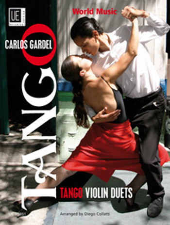 World Music: Tango: Violin Duets