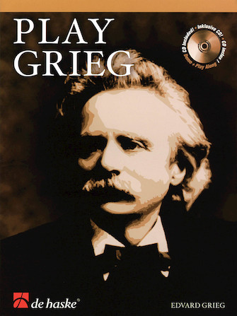 Play Grieg Violin Book & CD (De Haske)