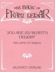 You Are My Hearts Delight: Voice & Piano