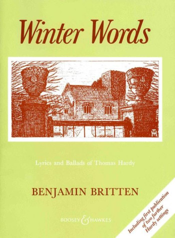 Winter Words: Vocal: Solo Song