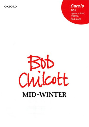 Mid Winter: Vocal Ss Or Sa & Keyboard (OUP)