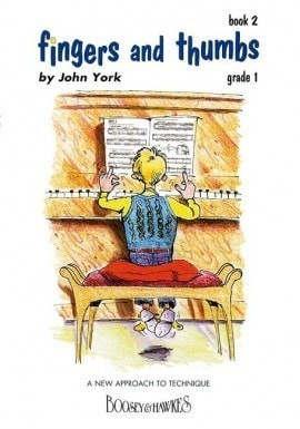 Fingers And Thumbs: Book 2: Piano Studies