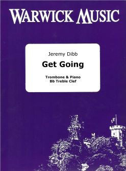 Get Going: Trombone and Piano