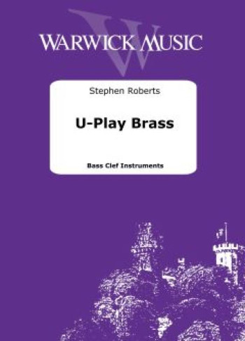 U Play Brass Bass Clef Brass