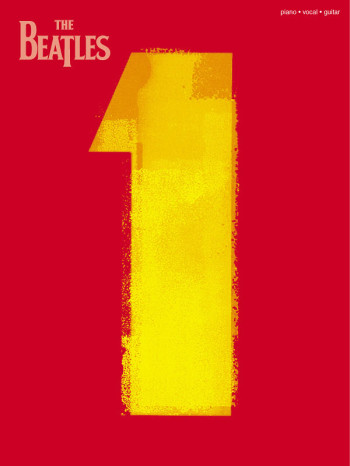Beatles 1: One: Piano Vocal Guitar