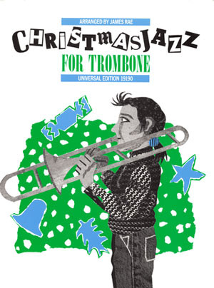 Christmas Jazz For Trombone