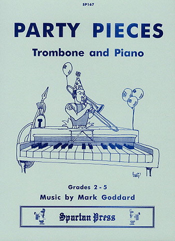 Party Pieces: Trombone: Bass Clef (Party Pieces)