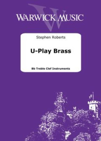 U Play Brass Treble Clef Brass