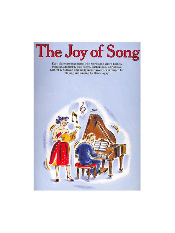 Joy Of Song:  Vocal