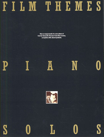 Film Themes: Piano Solo