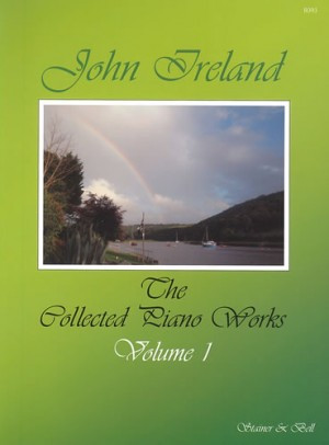The Collected Works For Piano Volume 1 (S&B)