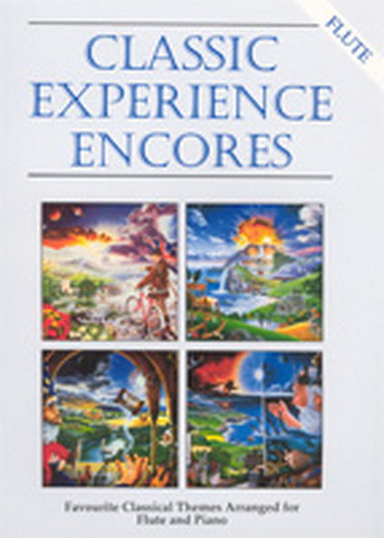 Classic Experience Encores: Flute & Piano