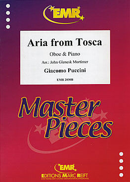 Aria From Tosca: Oboe & Piano